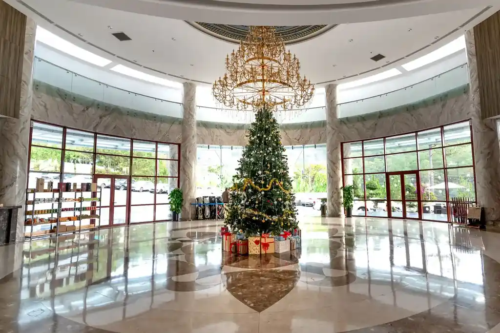 Solvian Hotel Haven interior