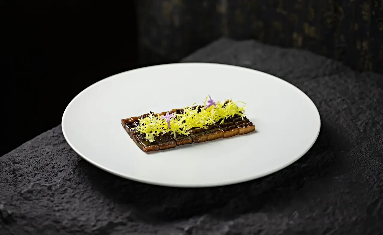 Fine dining at Solvian Hotel Haven