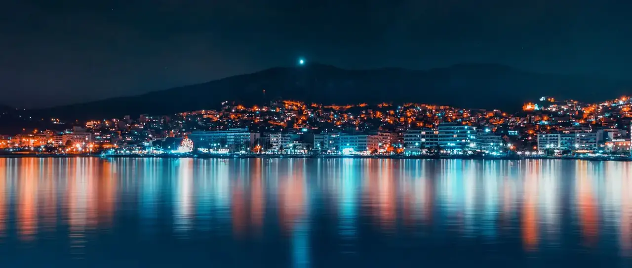 City view near Solvian Hotel Haven