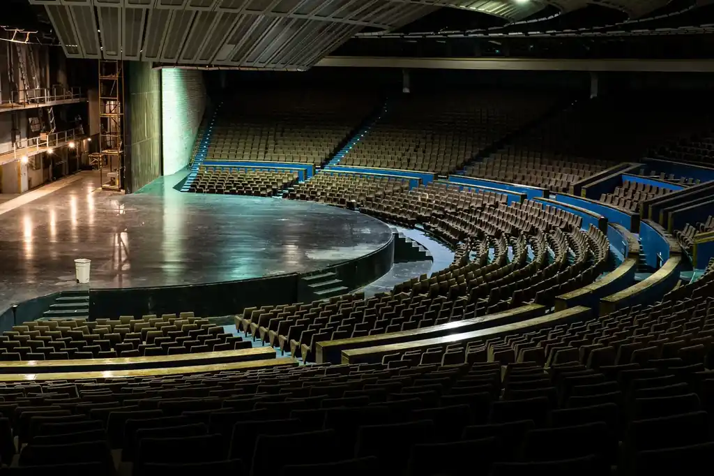 Entertainment venue at Solvian Hotel Haven