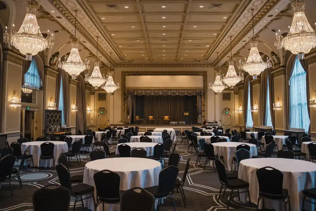 Events and Meetings